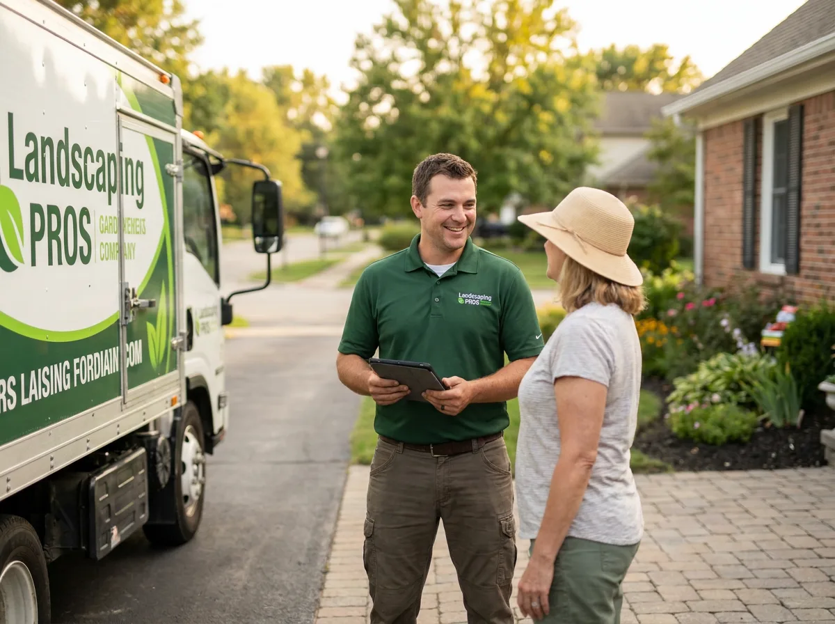 Landscaping Mcgrann, PA FAQs
